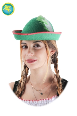 OKTOBERFEST CAPPELLO TIROLESE